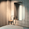 Void XXL Mirror | 180cm Contemporary Design Mirror Deknudt Mirrors 