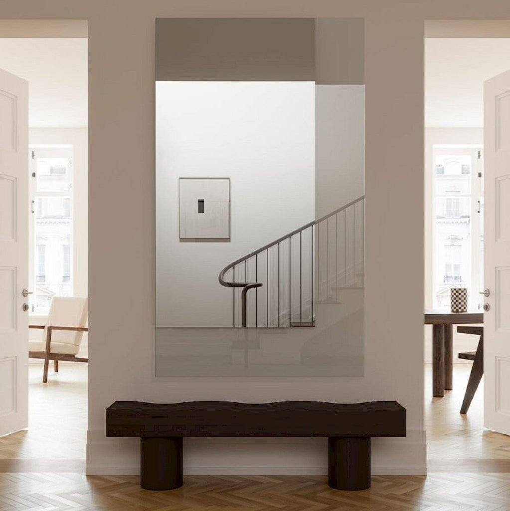 Void XXL Mirror | 180cm Contemporary Design Mirror Deknudt Mirrors 