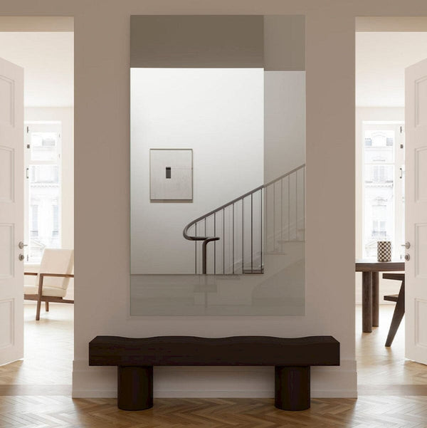 Void XXL Mirror | 180cm Contemporary Design Mirror Deknudt Mirrors 