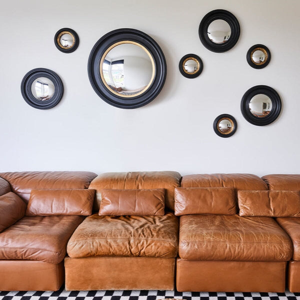 Convex Mirror Mirror Deknudt Mirrors XS 