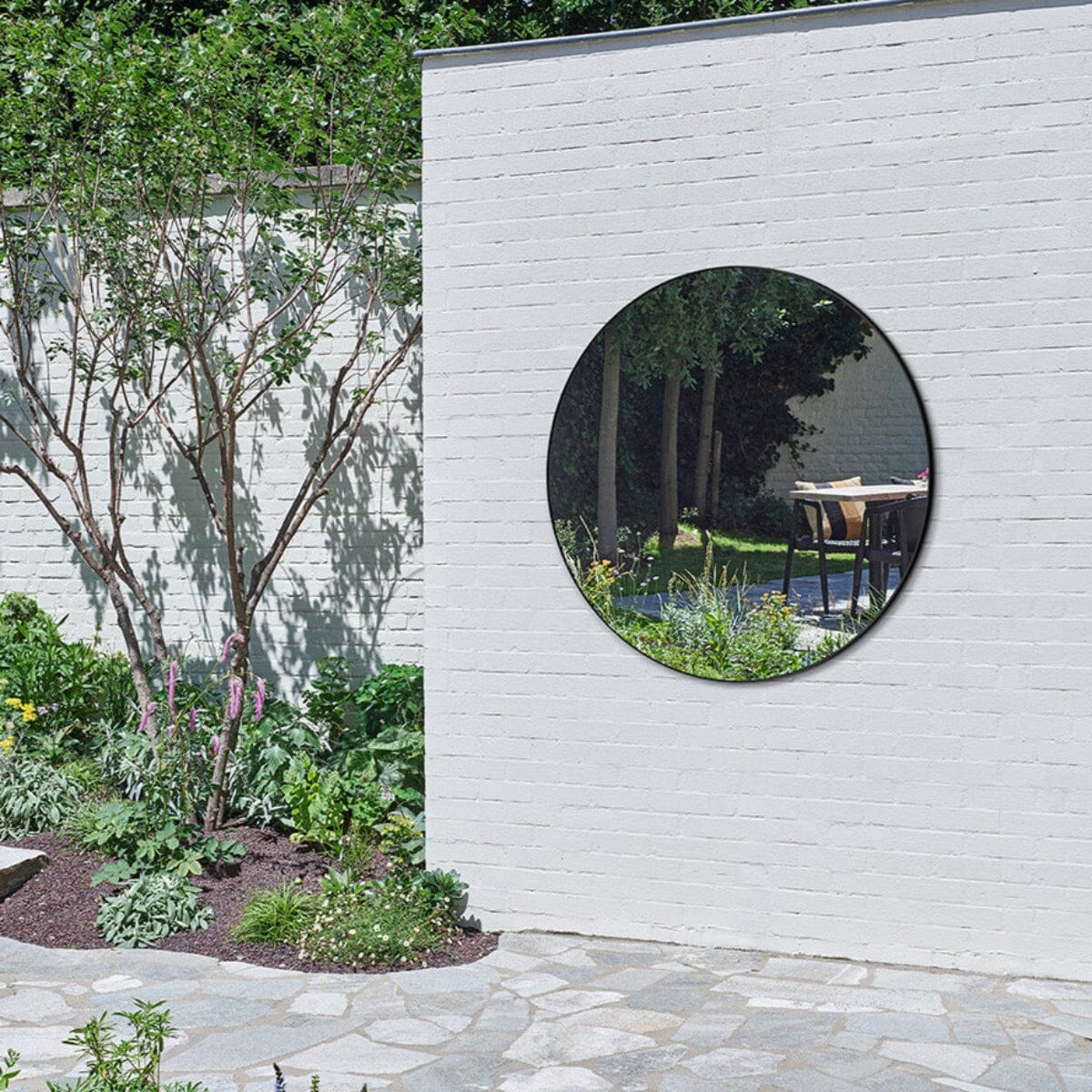 Real Outdoor Mirrors ELYSIUM HOME