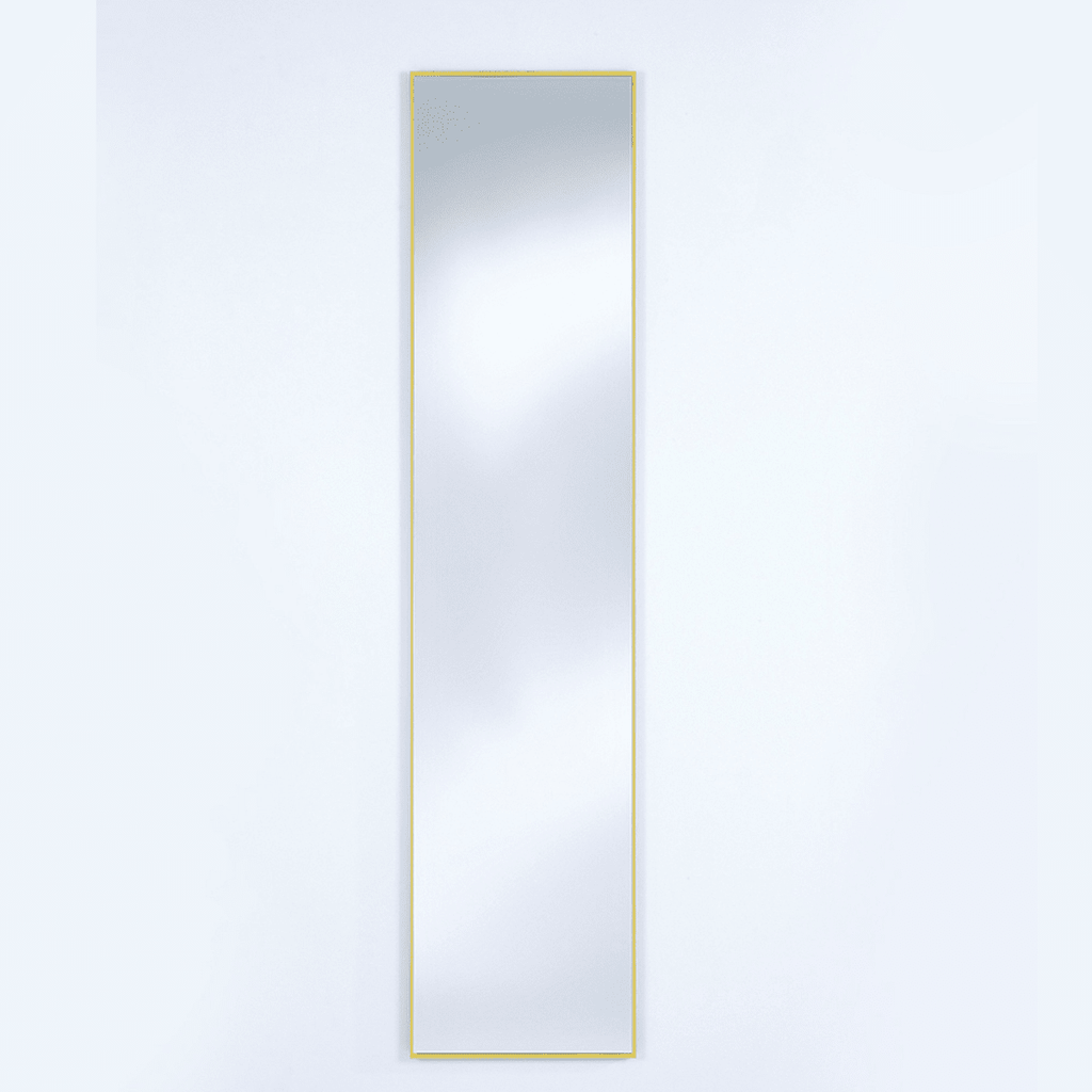 Lucka Gold Hall Mirror Mirrors Deknudt Mirrors 
