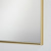 Lucka Gold Mirror Mirror Deknudt Mirrors 