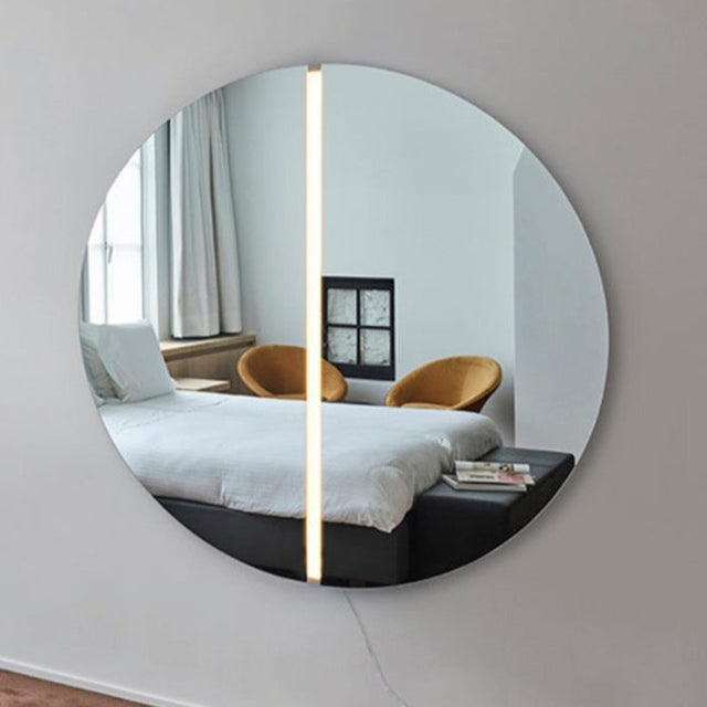 Luna Light M Mirror Mirror Deknudt Mirrors 