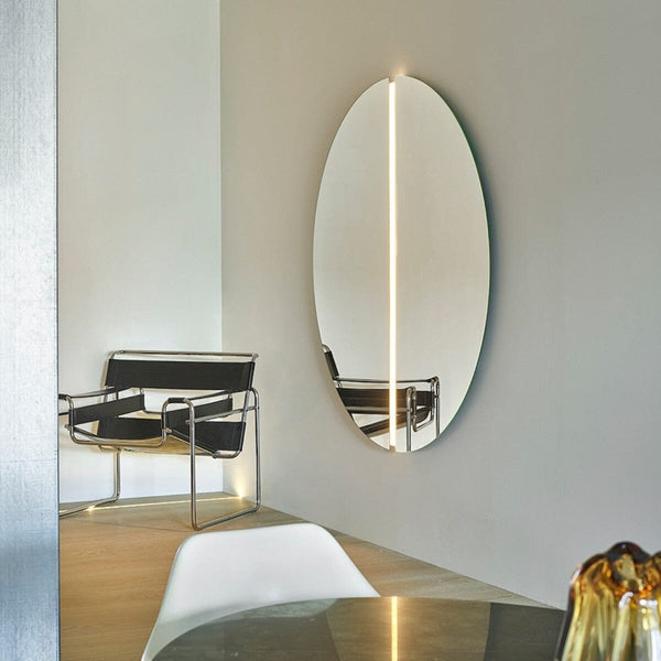 Luna Light M Mirror Mirror Deknudt Mirrors 