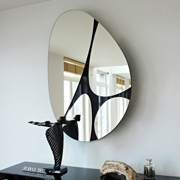 Pebbles Mirror Mirror Deknudt Mirrors 