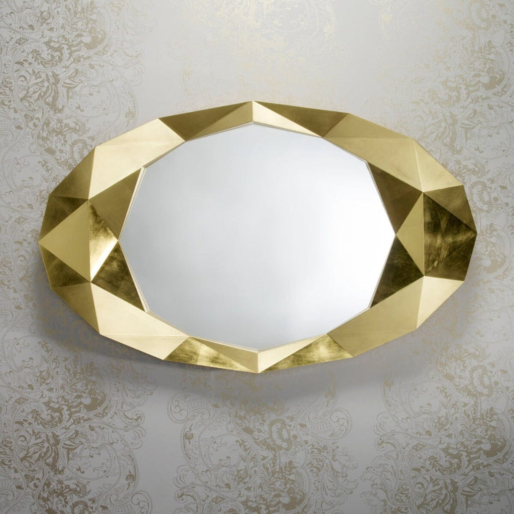 Precious Gold Mirror Mirror Deknudt Mirrors 