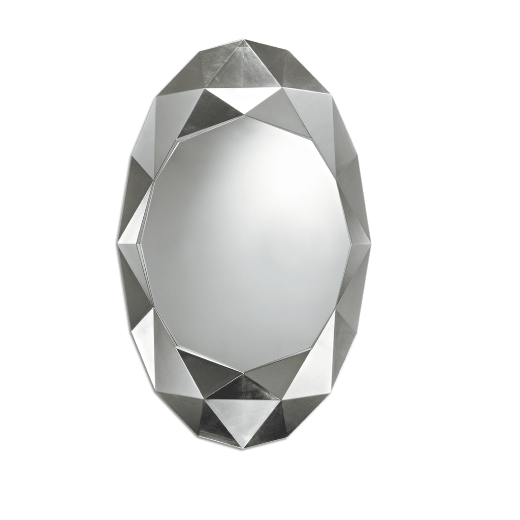 Precious Silver Mirror Mirror Deknudt Mirrors 