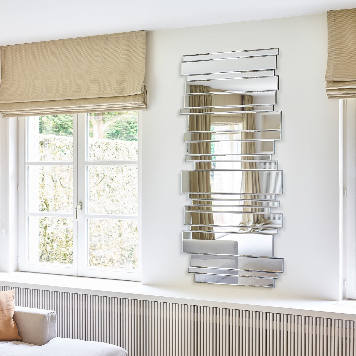 Side by Side Mirror ELYSIUM HOME