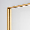 Soho Gold XL Mirror Mirror Deknudt Mirrors 