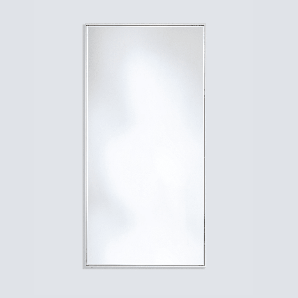 Soho Silver XL Mirror Mirror Deknudt Mirrors 