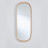 Solid Hall Mirror Mirror Deknudt Mirrors 