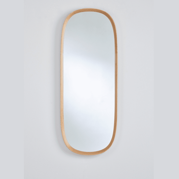 Solid Hall Mirror Mirror Deknudt Mirrors 