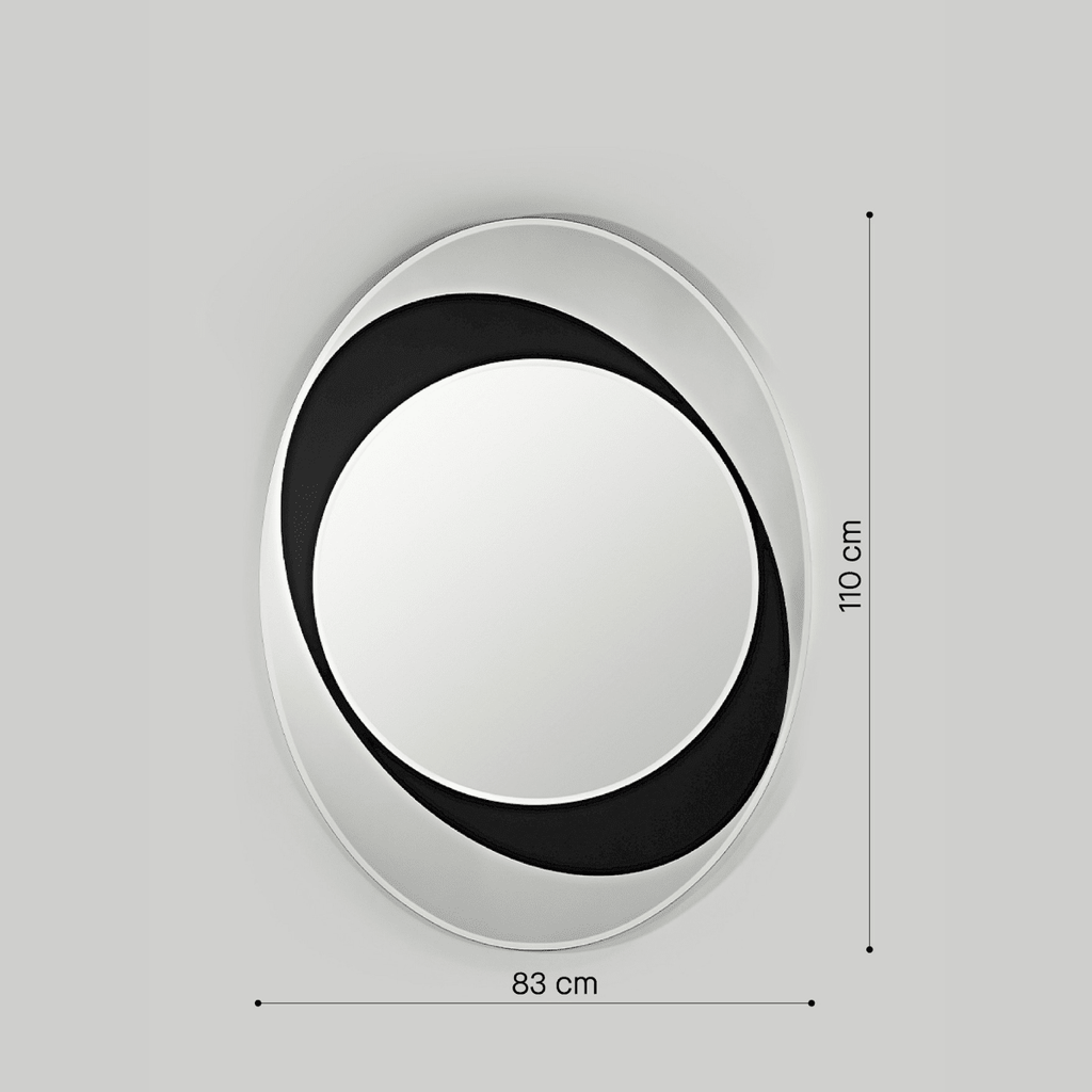 Sphere Mirror Mirror Deknudt Mirrors 