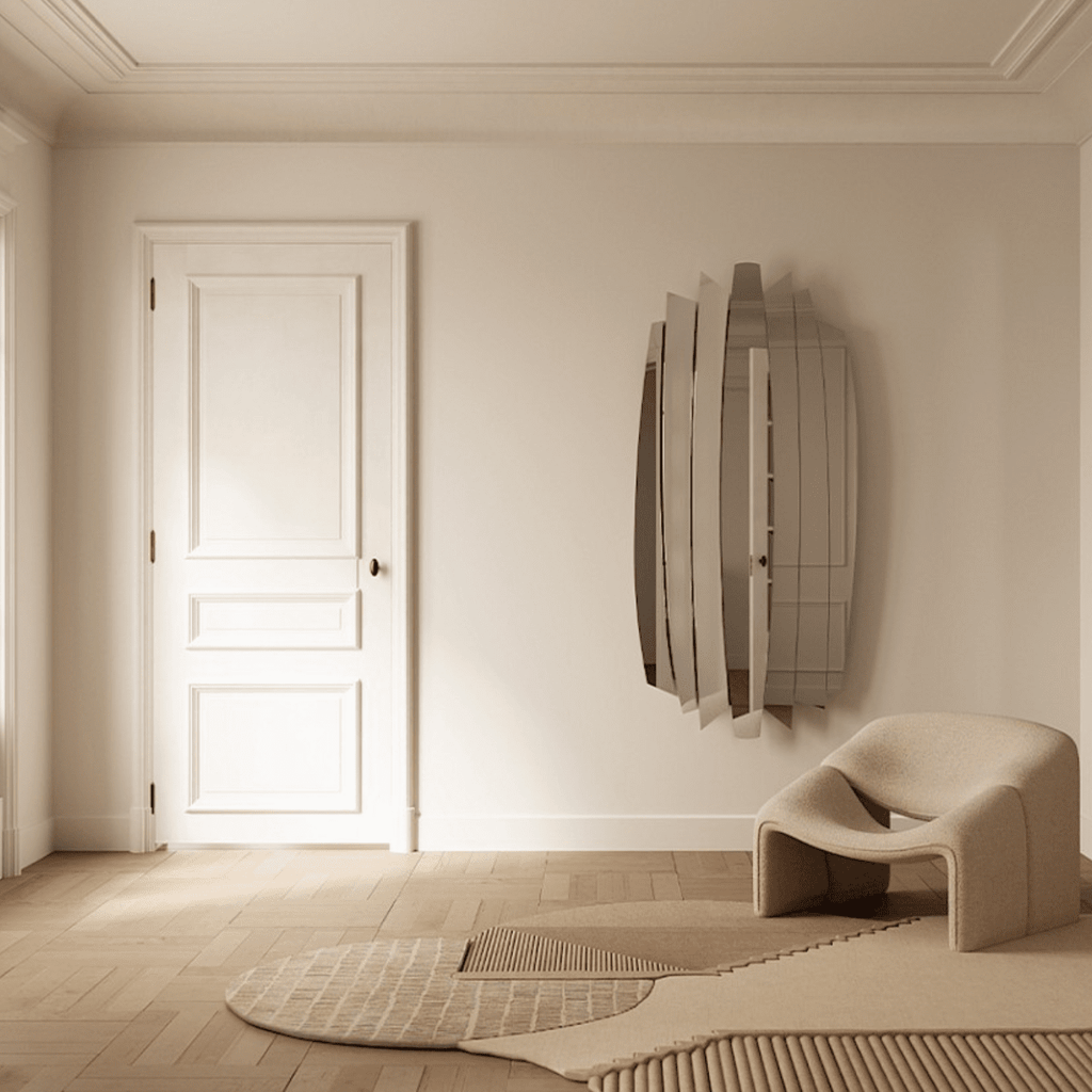 Tutti XL Mirror– ELYSIUM HOME