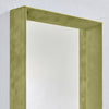 Velvet Green Hall Mirror Mirrors Deknudt Mirrors 
