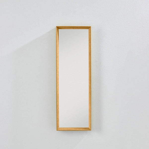 Velvet Ochre Small Mirror Mirrors Deknudt Mirrors 