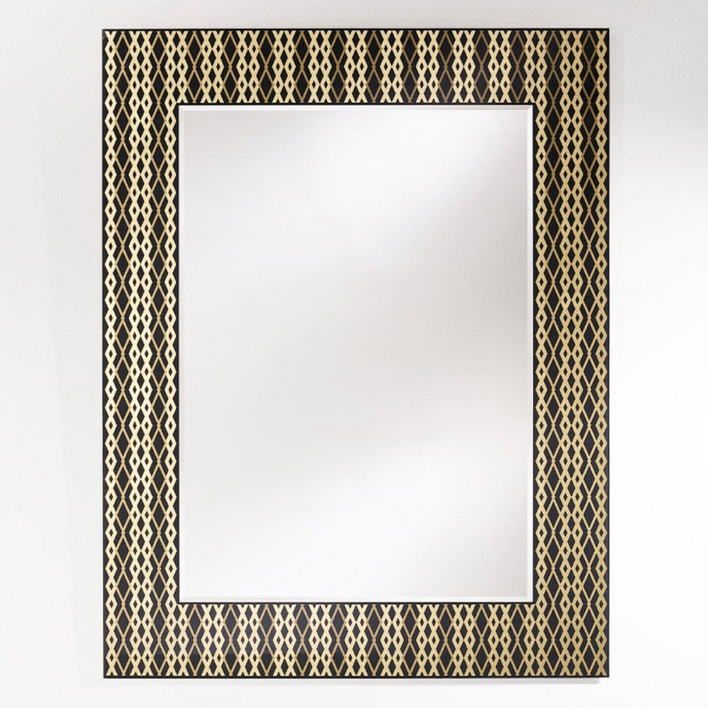 Zafira Gold Mirror Mirror Deknudt Mirrors 